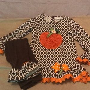 Emily Rose Outfit Size 5